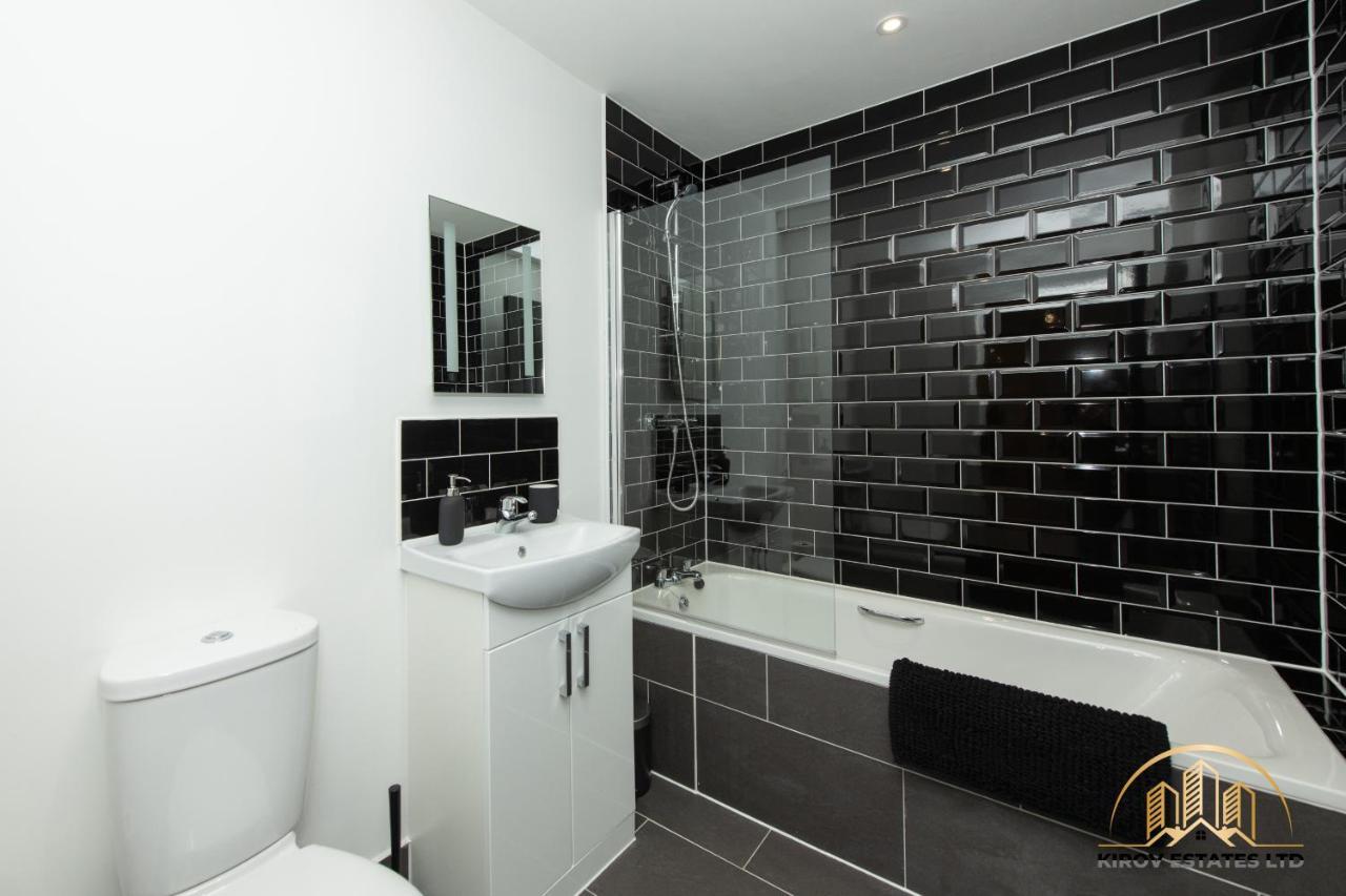 Hermes Apartment - The Messenger Of Town Southampton Eksteriør billede