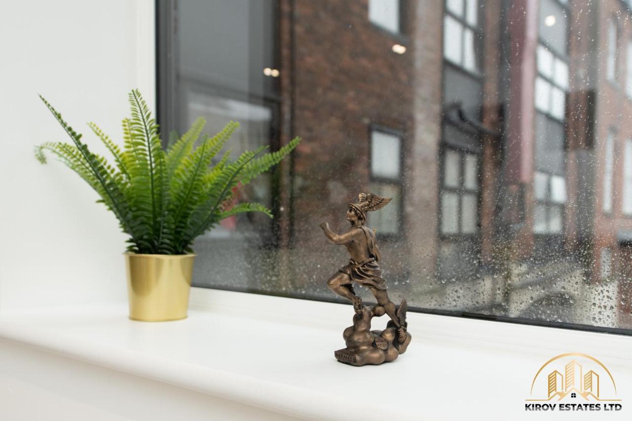 Hermes Apartment - The Messenger Of Town Southampton Eksteriør billede